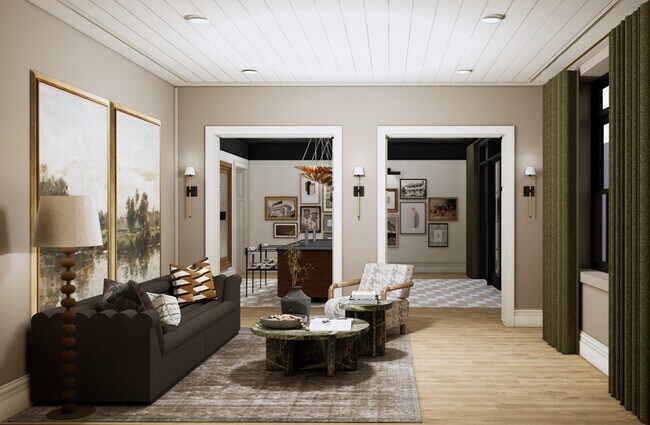 Foto del edificio - The Carolinian Apartments