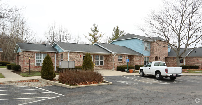 Building Photo - Madison Square Apartments