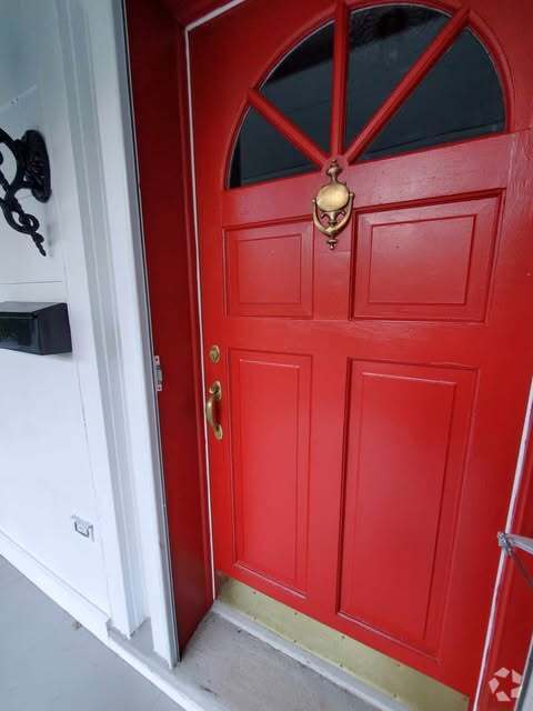 Front Door - 54 W Chester St