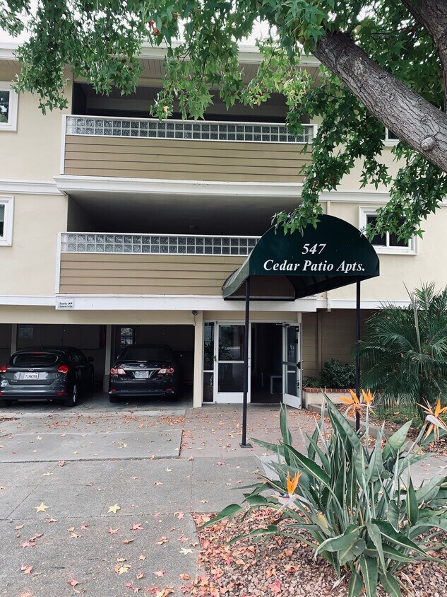Primary Photo - Cedar Patio Apartments