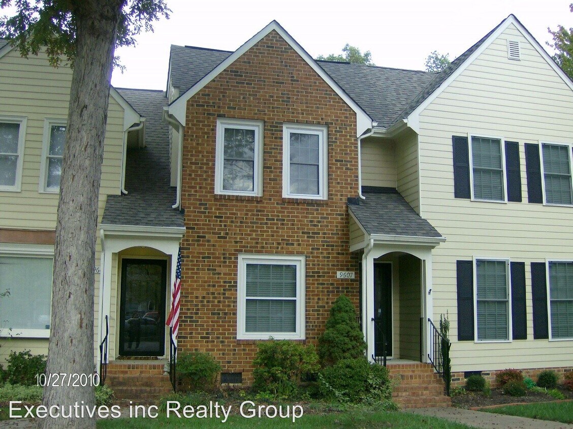 9607 Paddock Grove Ct, Chesterfield, VA 23832 House Rental in