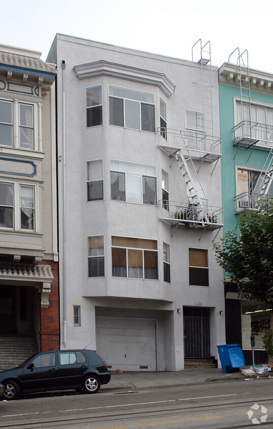 Foto del edificio - 1450 California St
