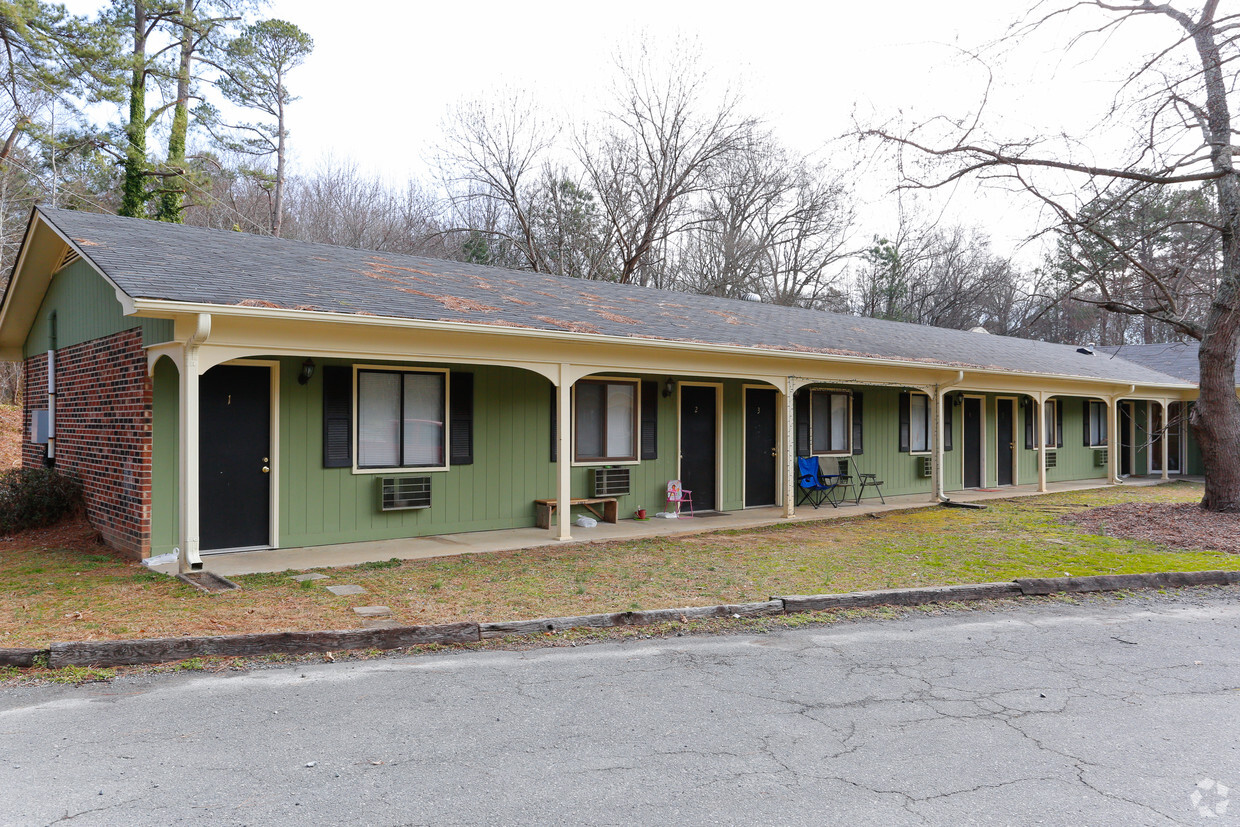 Primary Photo - Cornelius Gardens Apartments