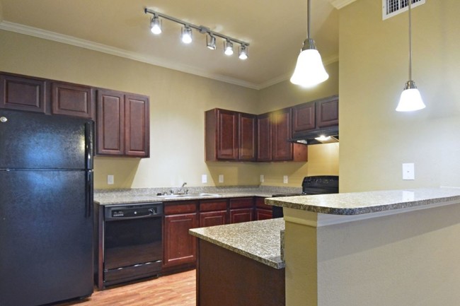 Kitchen - Willow Bend - Affordable