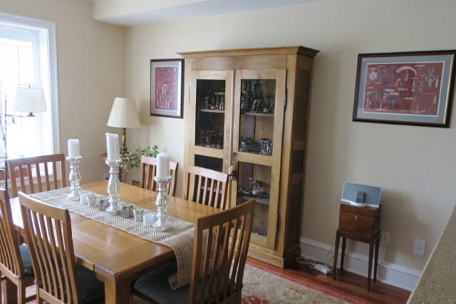 Dining Room - 1863 Mintwood Pl NW