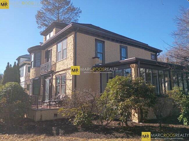 Foto del edificio - 1 Arborway