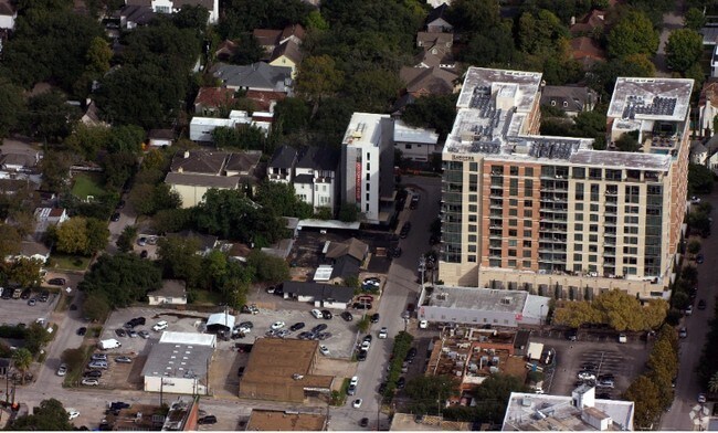 The Moderne Rice Village Apartments Houston, TX