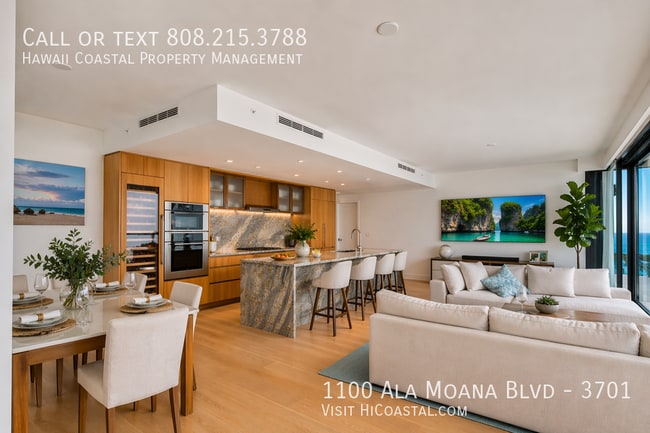 Building Photo - 1100 Ala Moana Blvd