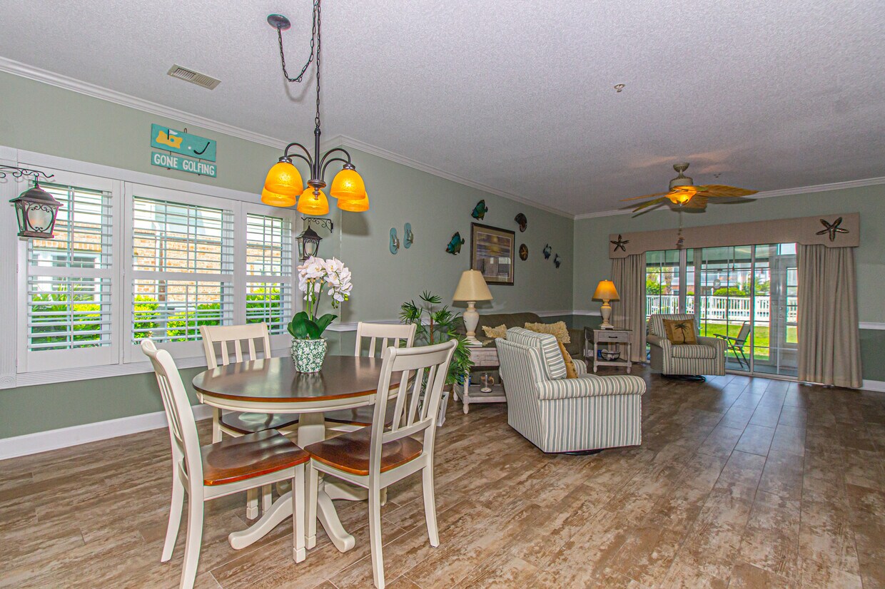 4830 Carnation Cir Unit 101, Myrtle Beach, SC 29577 Condo for Rent in