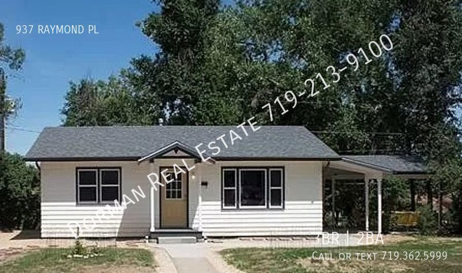 Primary Photo - Westside Home close to downtown