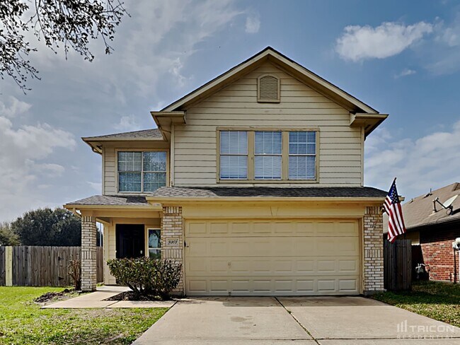 Foto del edificio - 9303 Deep Valley Dr