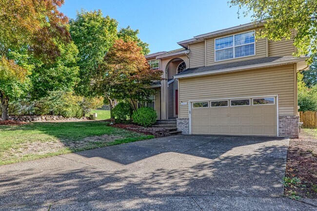 Photo - Corner Lot Charmer in Desirable Oak Meadow... House