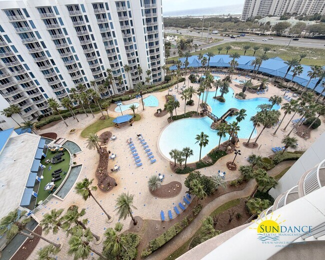 Foto del edificio - Resort-Style 2BR Condo with Gulf Views at The Palms of Destin – Fully Furnished!