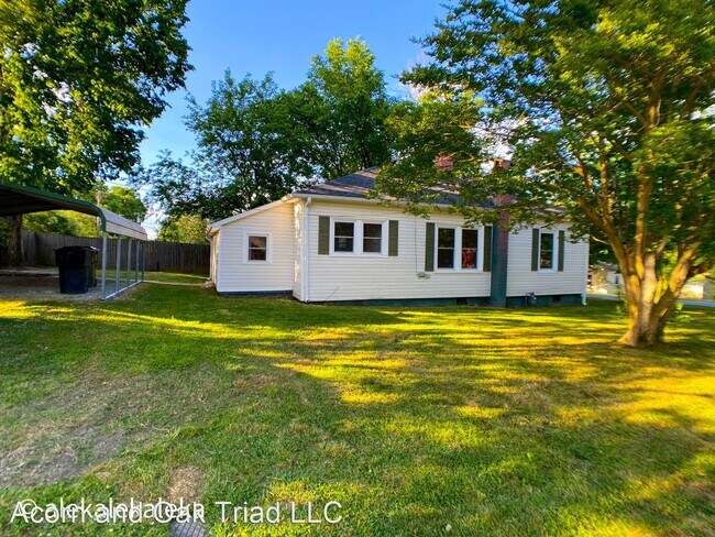 Building Photo - 3 br, 1 bath House - 637 North Avenue