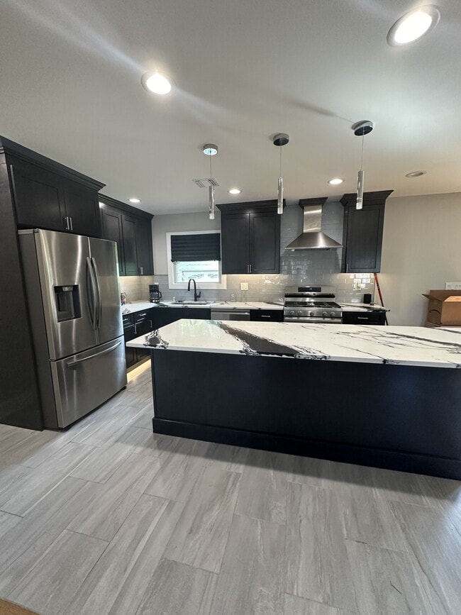 Huge Kitchen with separate dining area - 68 Doherty Dr