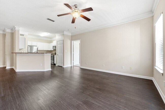 Foto general de las villas de Newnan Crossing - Villas at Newnan Crossing