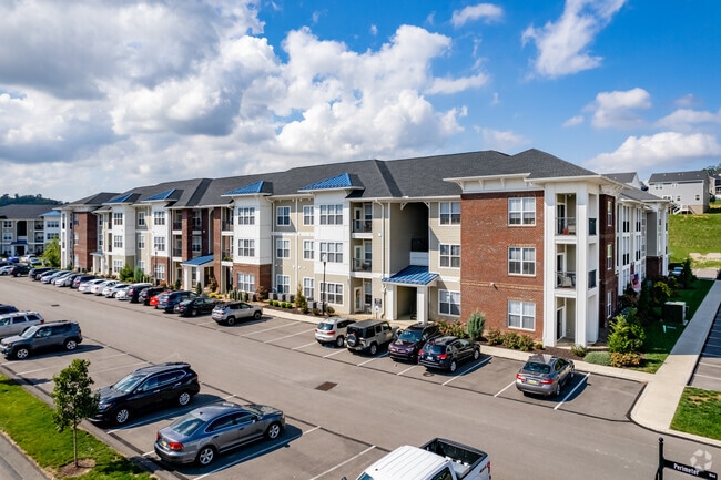 Foto del edificio - The Flats at Summit Station