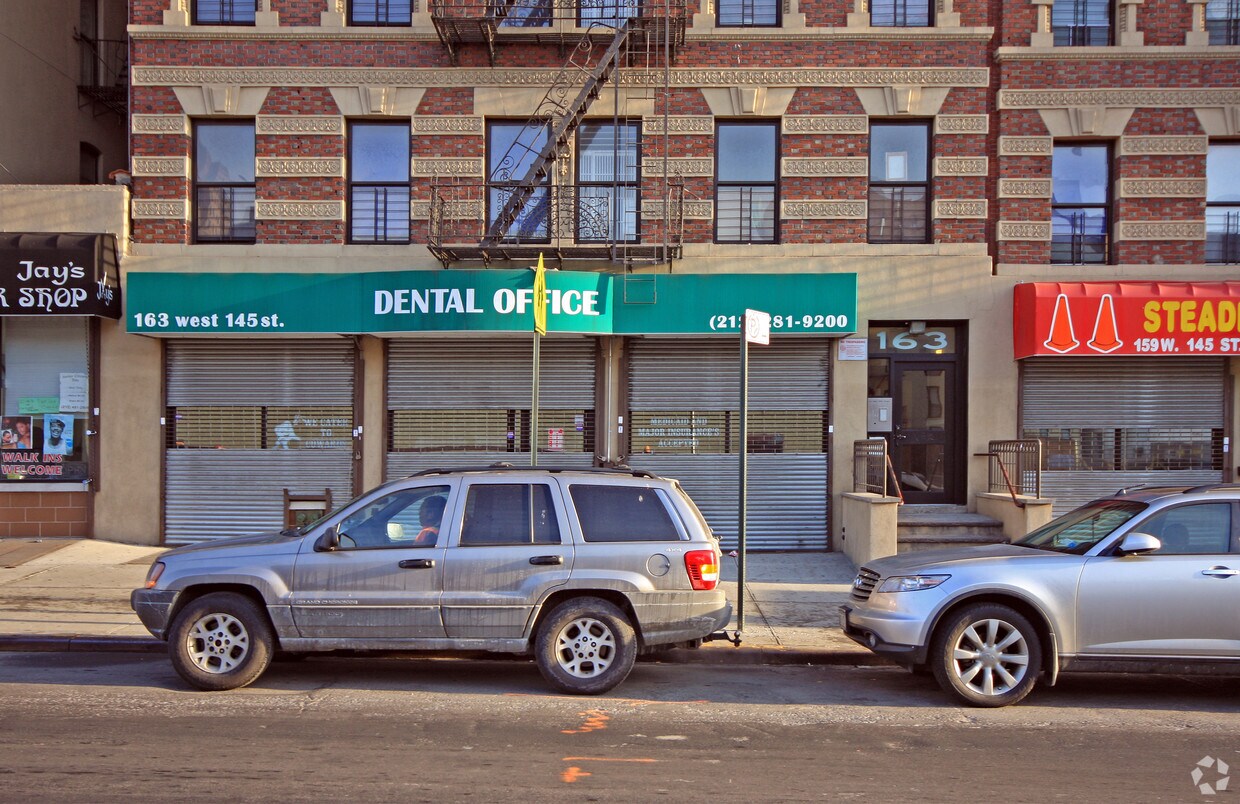 Foto del edificio - 163-165 W 145th St