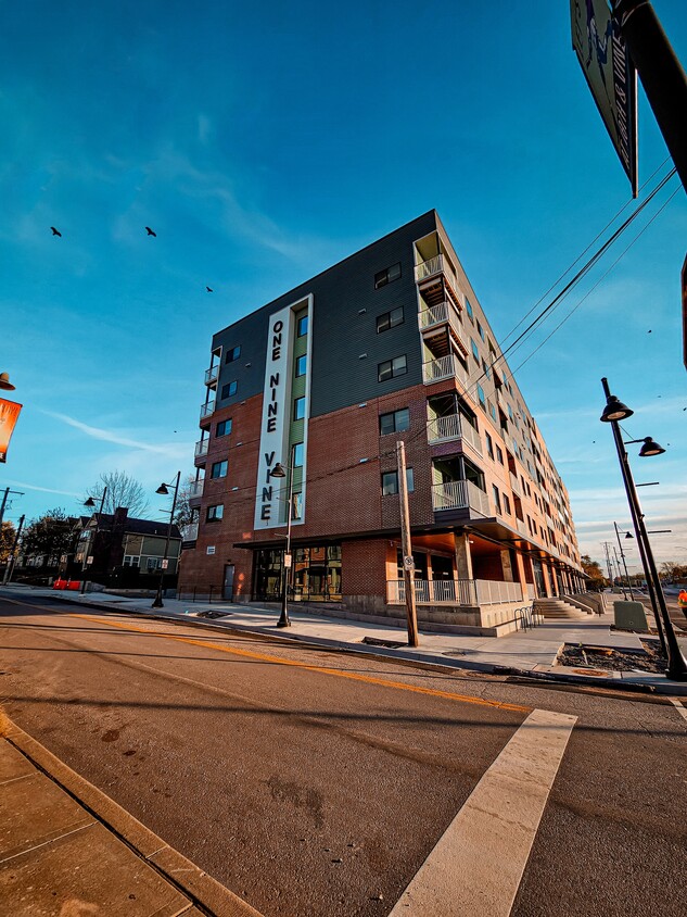 One Nine Vine Apartments Apartments in Kansas City, MO