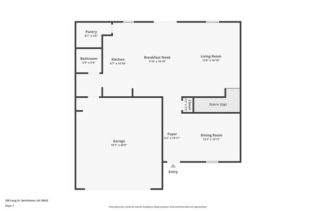 Foto del edificio - 208 Long Dr