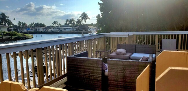 private deck view - 1790 SE 4th St