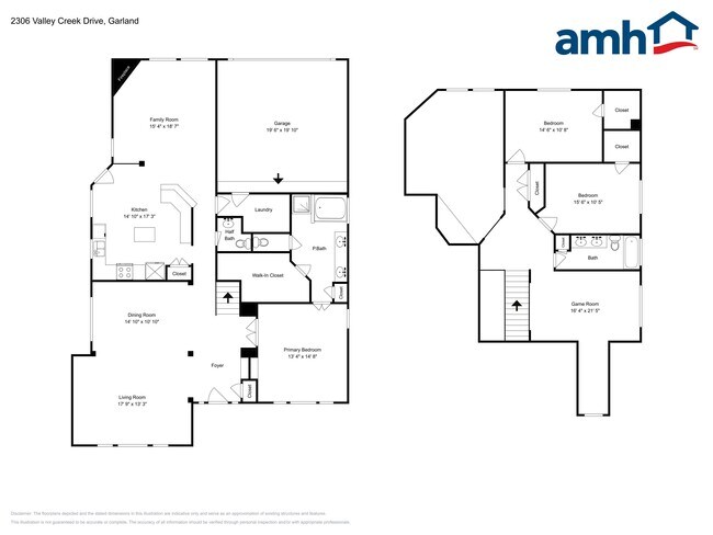 Foto del edificio - 2306 Valley Creek Dr