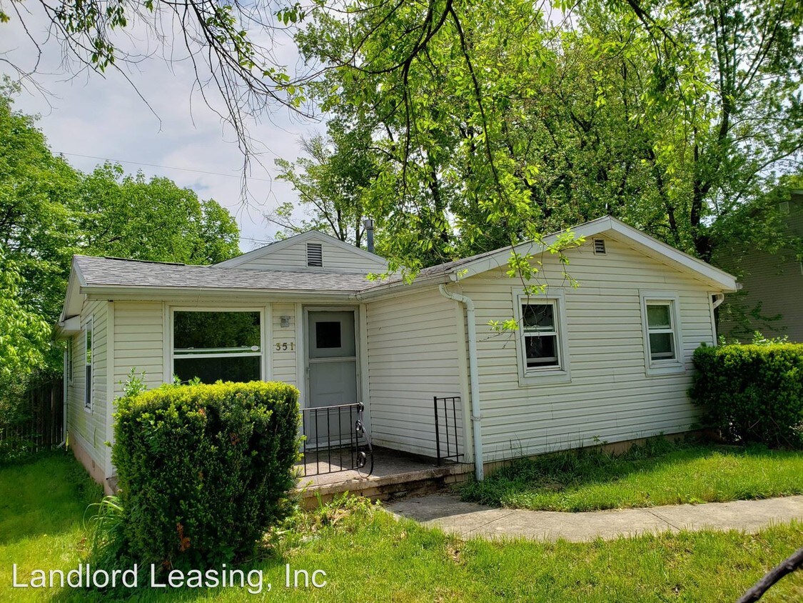Primary Photo - 2 br, 1 bath House - 351 Woodridge Road