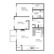 2 Bedroom 2 Bathroom - Upper