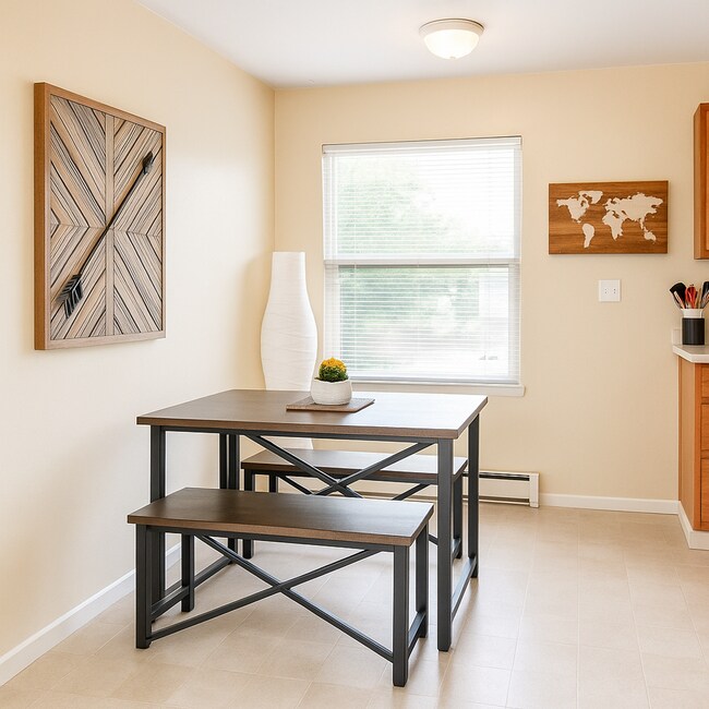 Foto del interior - Marine Vista