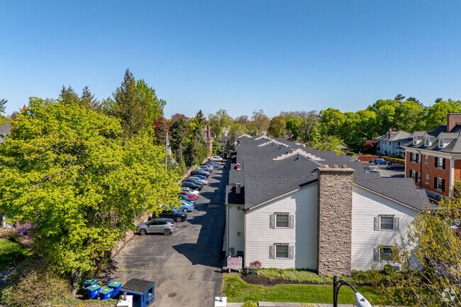 Foto del edificio - West Ferry Place Apartments