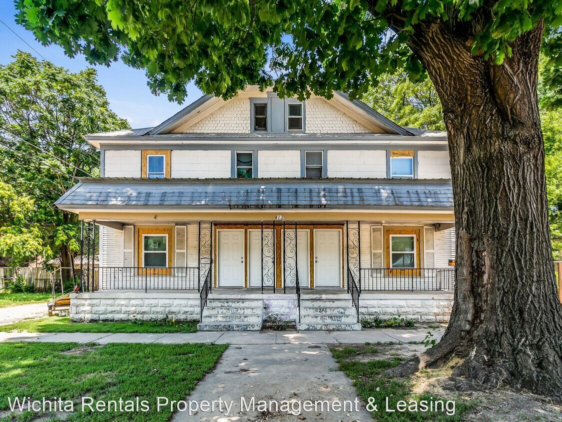 Primary Photo - 1 br, 1 bath House - 412 E. Indianapolis A...