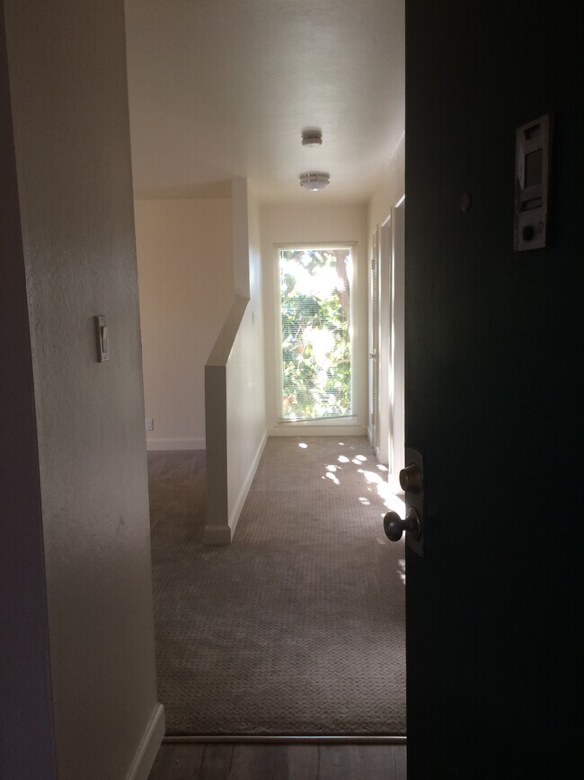 View from front door - 8985 Alcosta Blvd