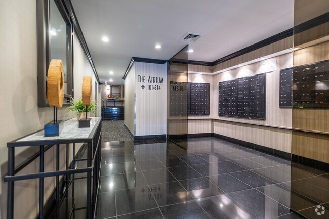 Lobby 77 - Prospect Park Apartments