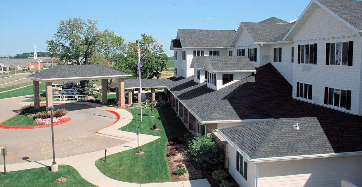 The Jefferson Apartments in Middleton, WI