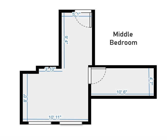 Floor plan - 3776 SW Fairhaven Dr