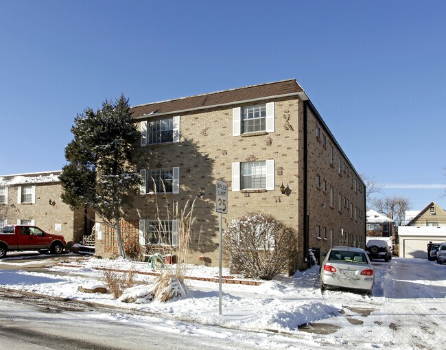 The Grant Apartments Apartments Denver, CO