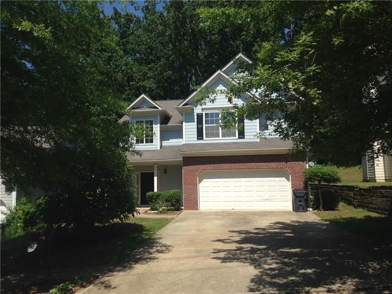 4580 Bradstone Trace NW, Lilburn, GA 30047 House Rental in Lilburn