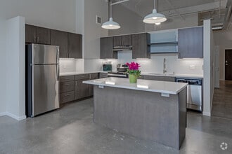1BR, 1BA - Harriet - 2nd Street Lofts