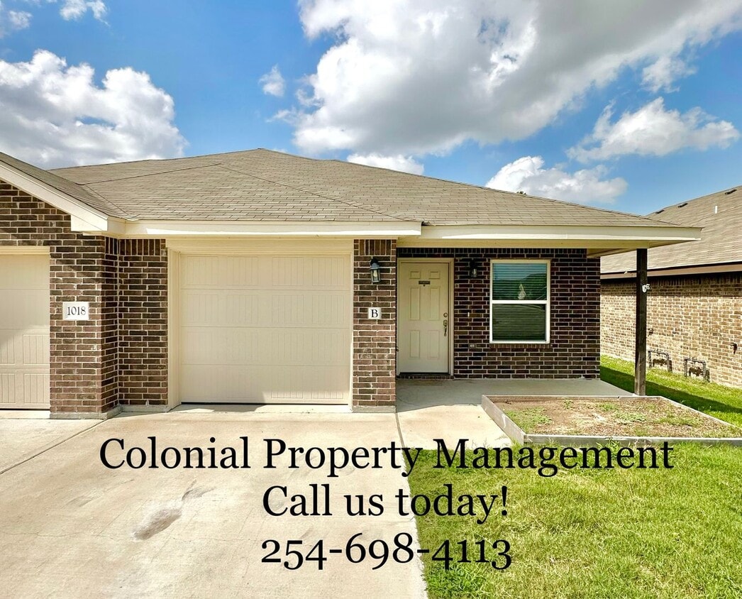 Primary Photo - 3Bd/2Ba in Temple TX