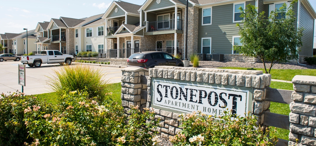 Foto principal - Stonepost Apartments