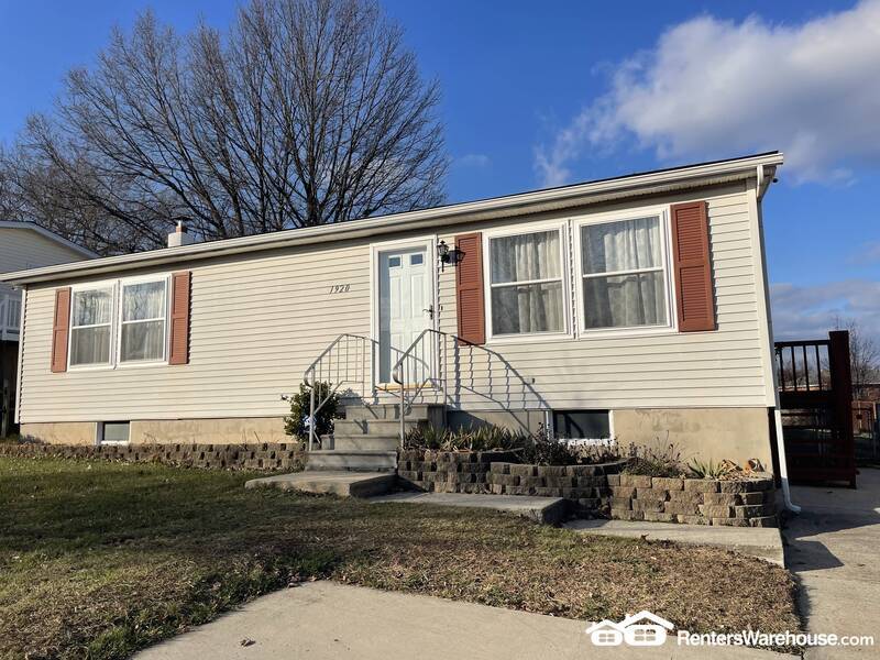 1920 Southridge Dr, Edgewood, MD 21040 House Rental in Edgewood, MD