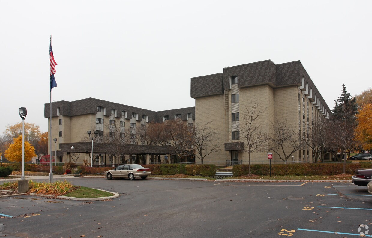 Lockwood of Davison Senior Apartments Davison, MI