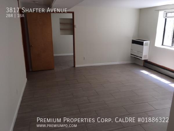Foto del edificio - 3817 Shafter Ave