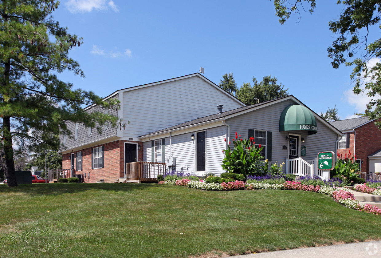 Primary Photo - Hayes Colony Apartments