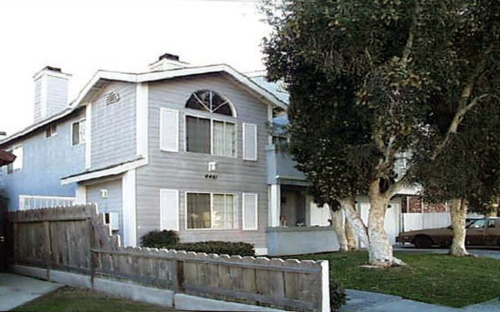 Foto del edificio - 4461 50th St