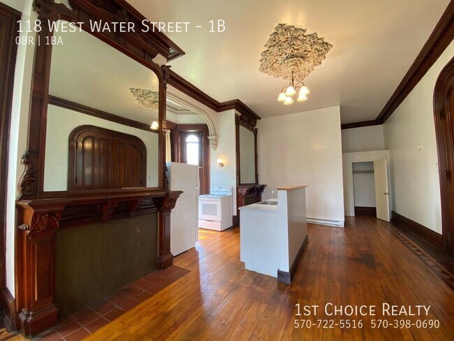 Foto del edificio - 118 W Water St