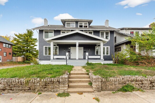 Foto del edificio - 1123-1125 S Ohio Ave