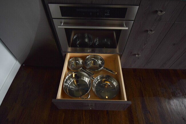 induction cookware - 1230 7th Ave