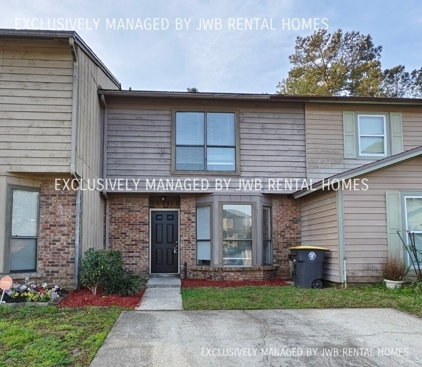 5534 Bennington Dr, Jacksonville, FL 32244 Townhome Rentals in