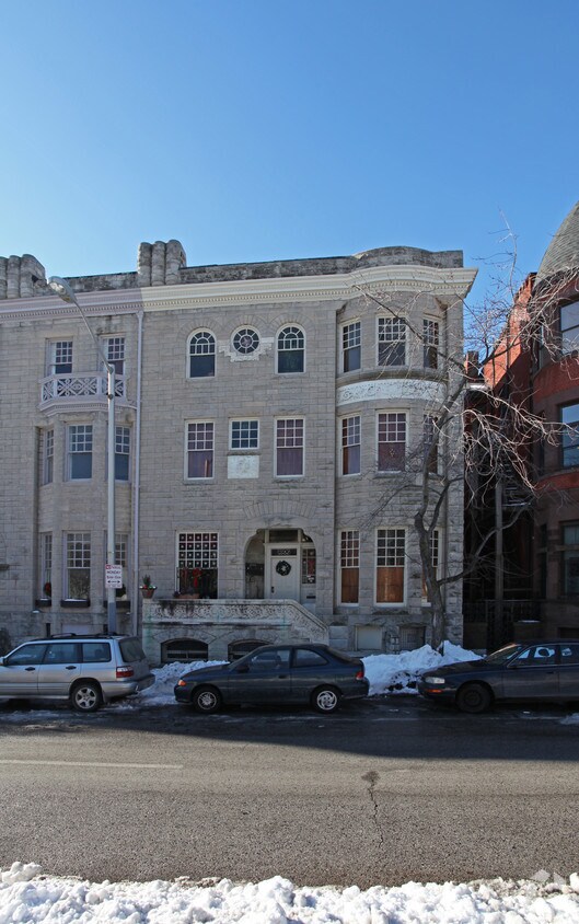 Building Photo - 1806 Eutaw Pl